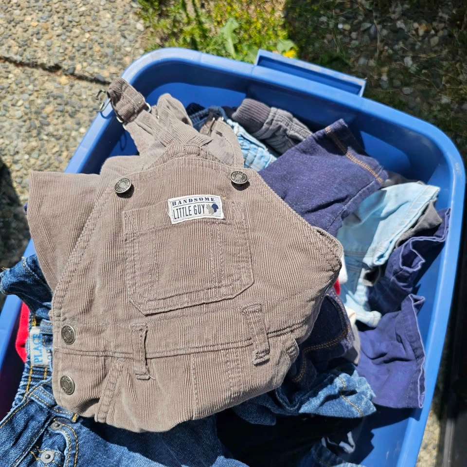 Baby boys 12 Months Clothing Lot - photo 3