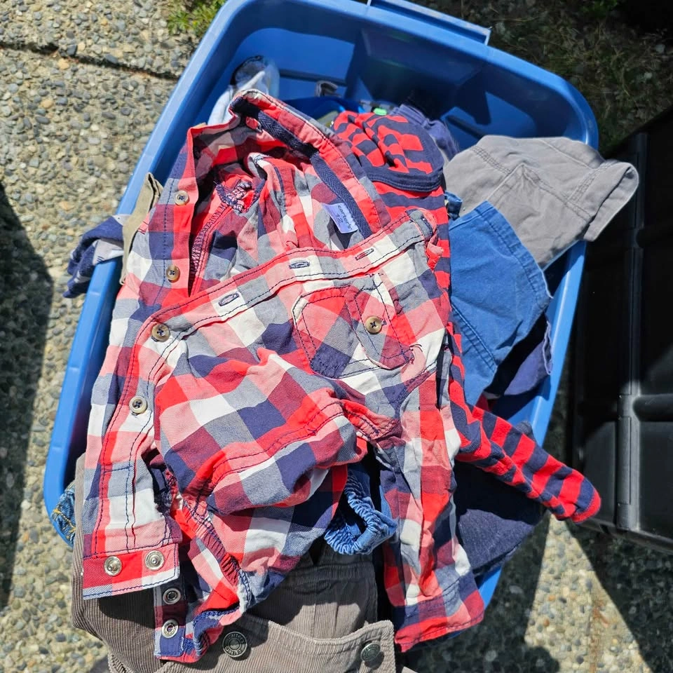 Baby boys 12 Months Clothing Lot - photo 4