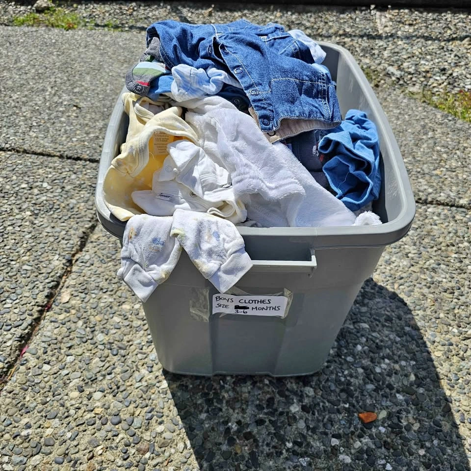 Boys Clothes Lot 3-6 Months