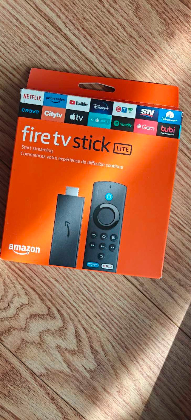 Amazon Fire stick
