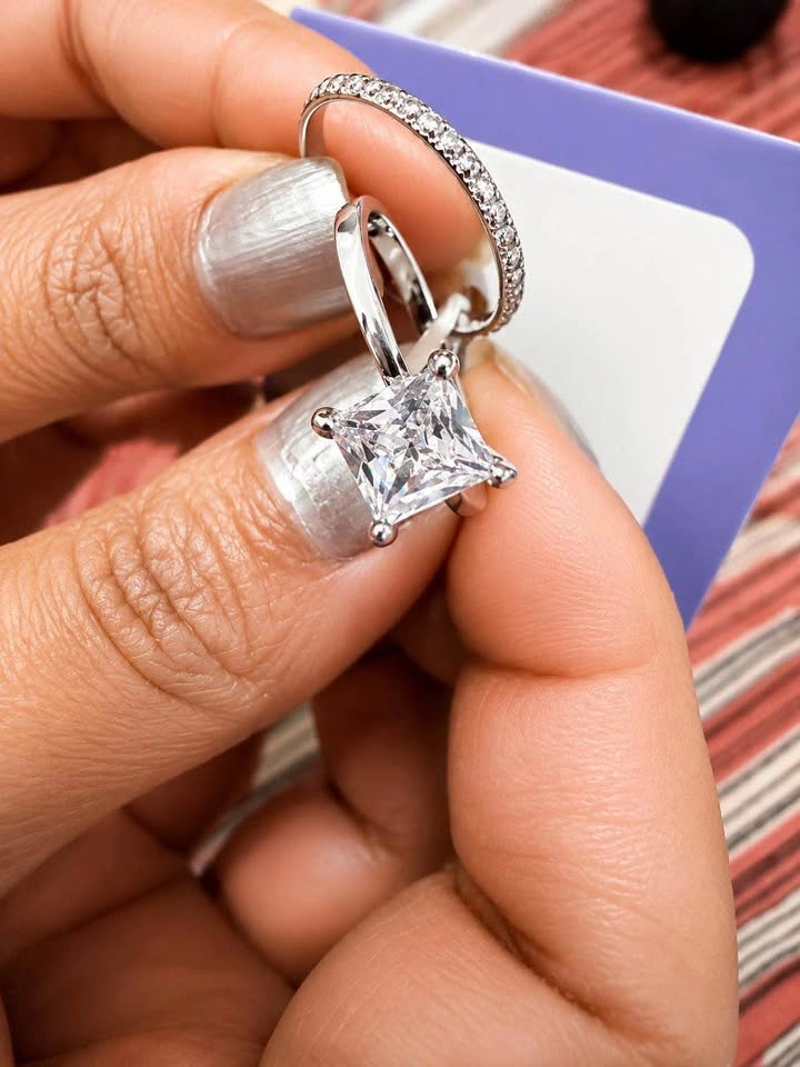 Claire’s Ring Set of 2 – Cute Fashion Rings