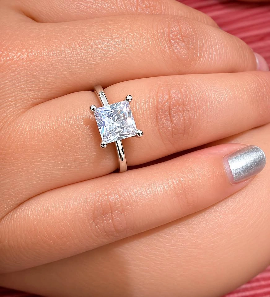 Claire’s Ring Set of 2 – Cute Fashion Rings - photo 2