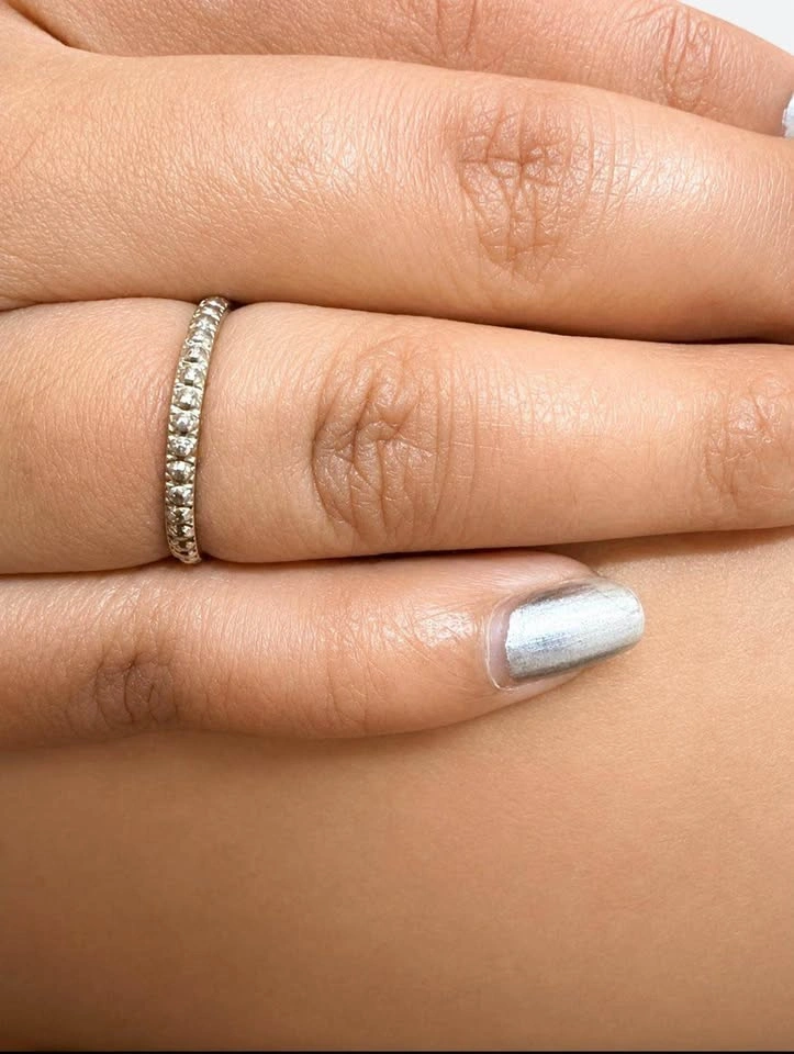 Claire’s Ring Set of 2 – Cute Fashion Rings - photo 3