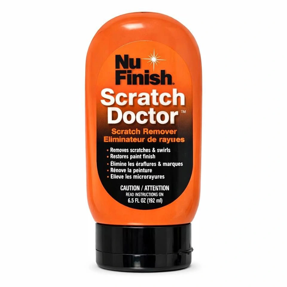Nu Finish Scratch Doctor Scratch Remover