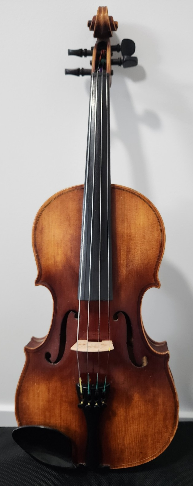 Copy of Antonius Stradivarius Violin - 1713 Cremona (W. Germany) - photo 2
