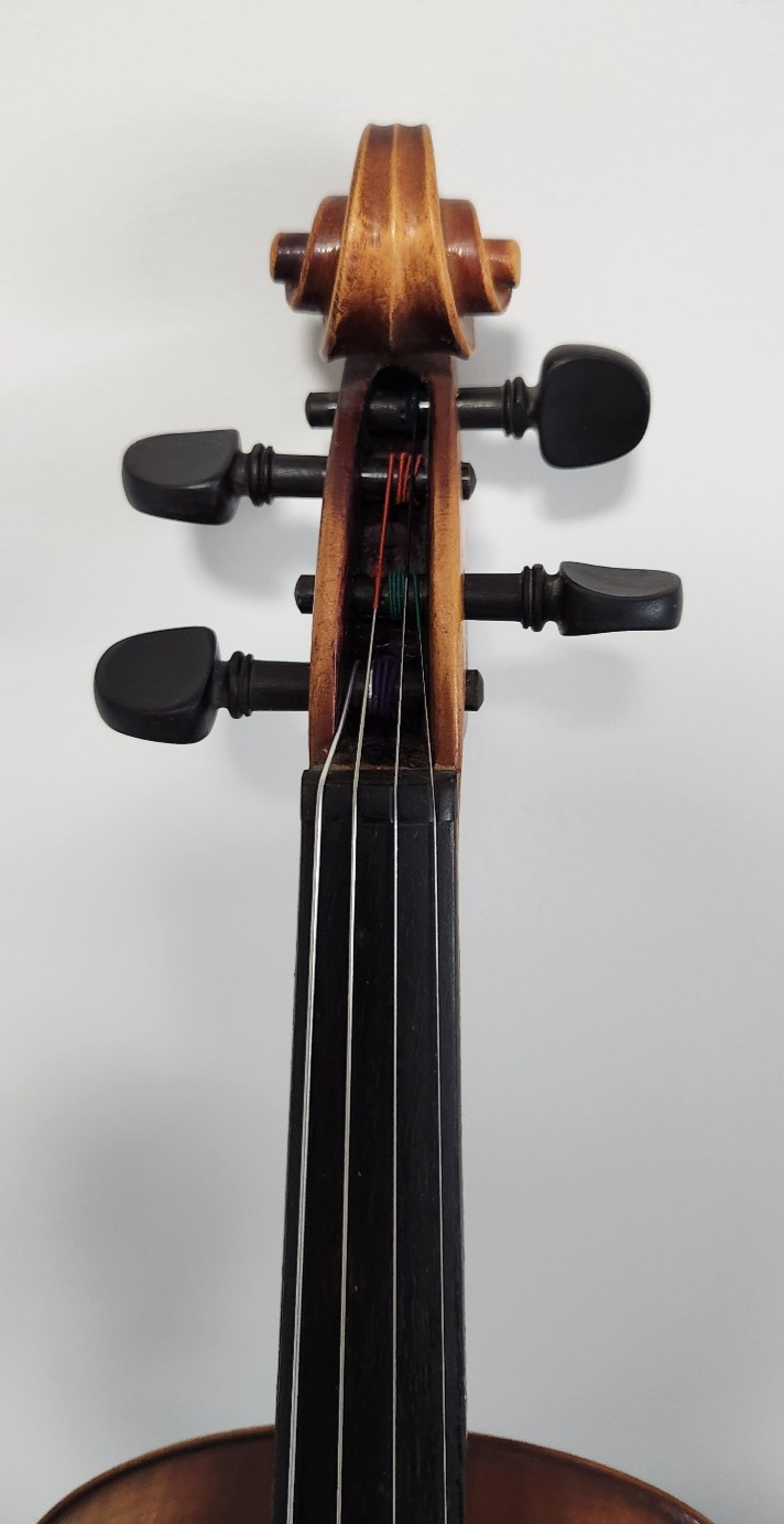 Copy of Antonius Stradivarius Violin - 1713 Cremona (W. Germany) - photo 4