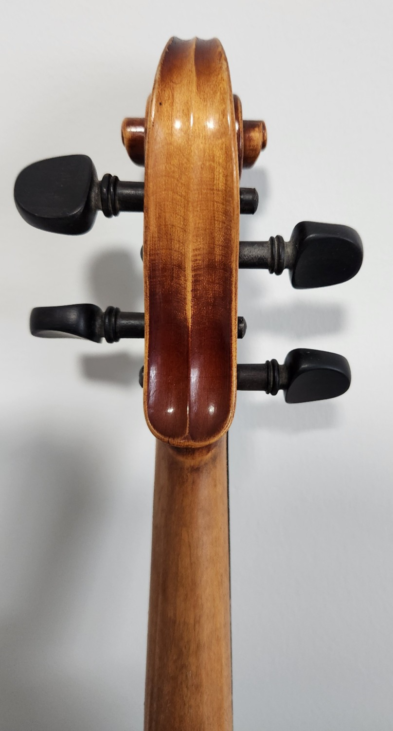 Copy of Antonius Stradivarius Violin - 1713 Cremona (W. Germany) - photo 5
