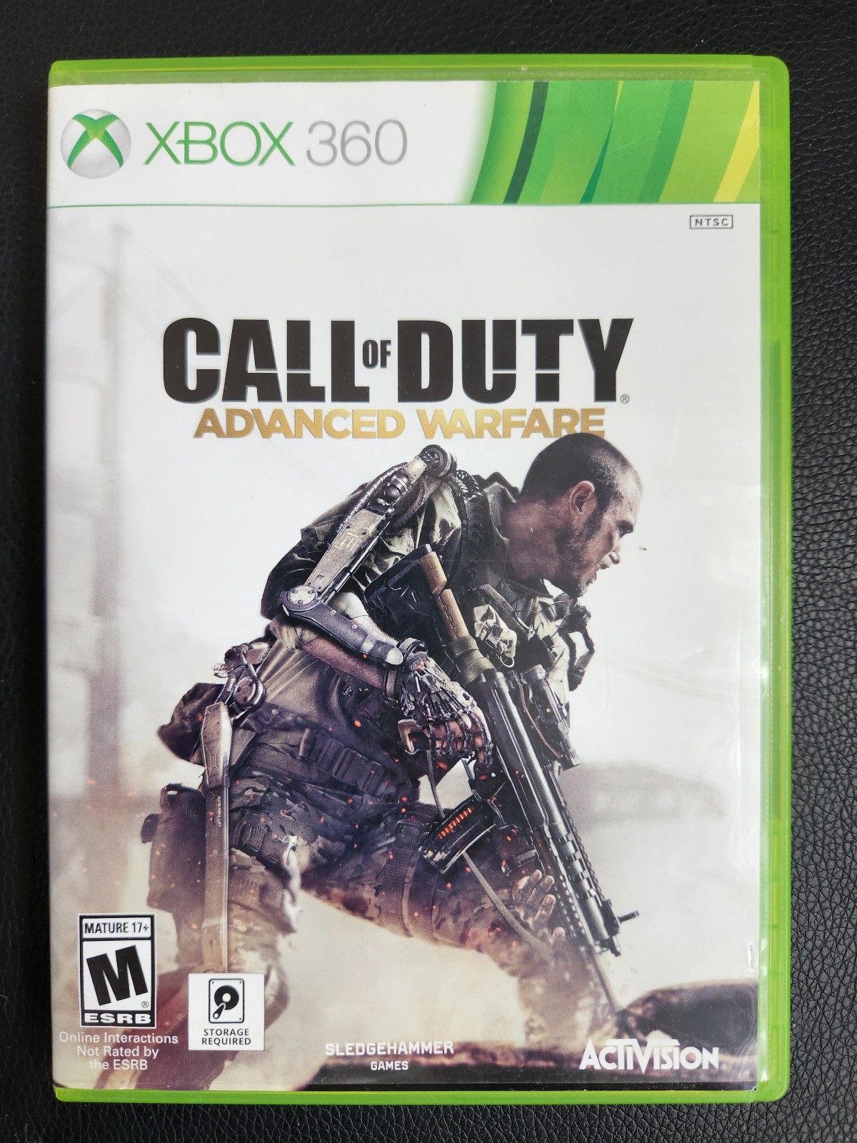 Call of Duty: Advanced Warfare (Xbox 360, 2014)