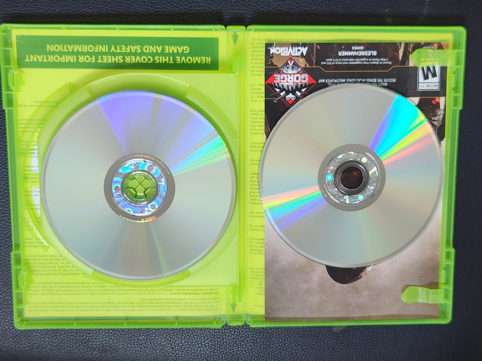 Call of Duty: Advanced Warfare (Xbox 360, 2014) - photo 5