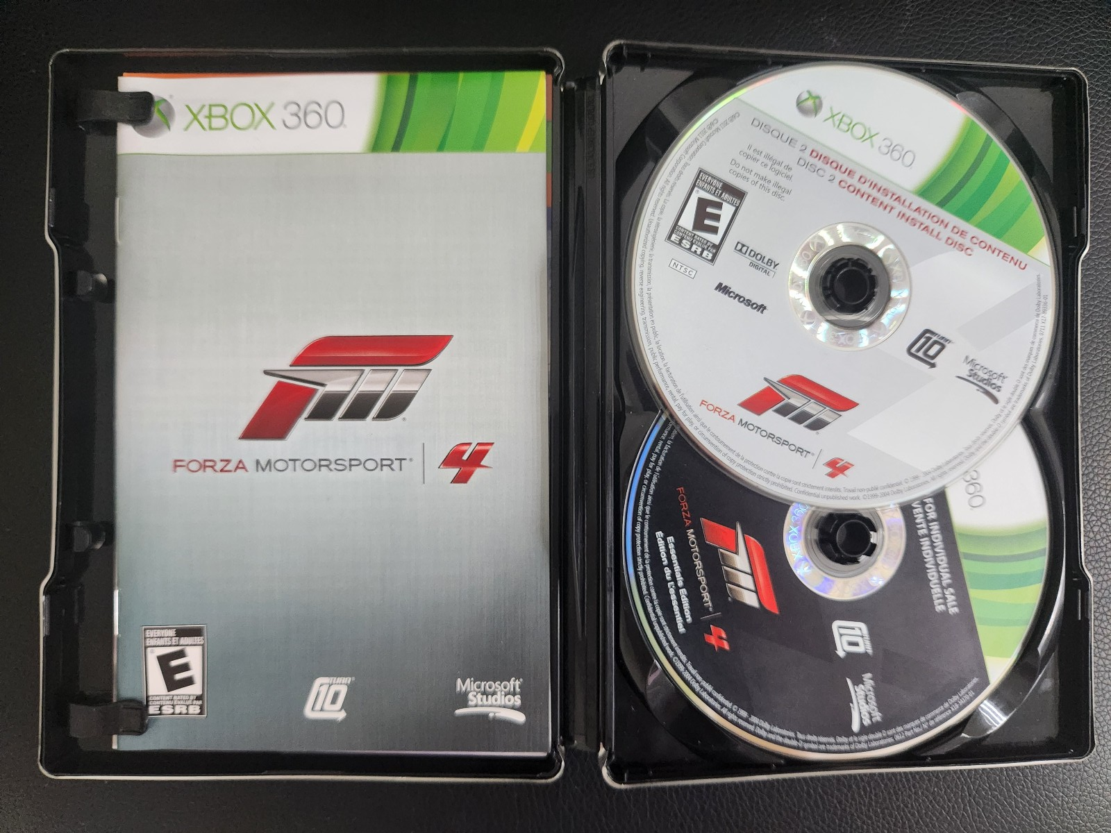 Forza Motorsport 4 Limited Collector's Edition (Xbox 360) CIB - photo 5