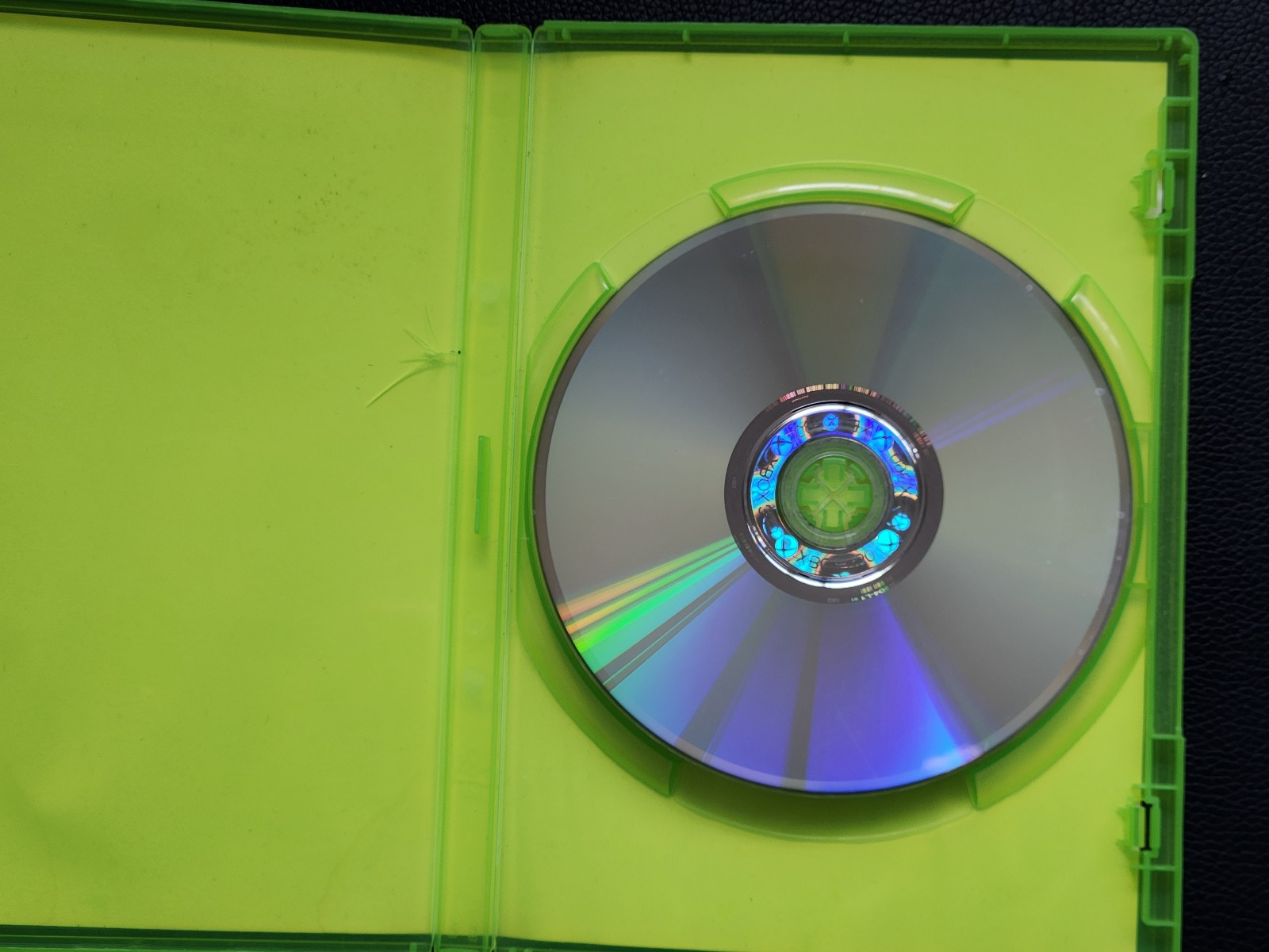 Soul Calibur IV 4 (Microsoft Xbox 360, 2008) Used, No Manual - photo 4