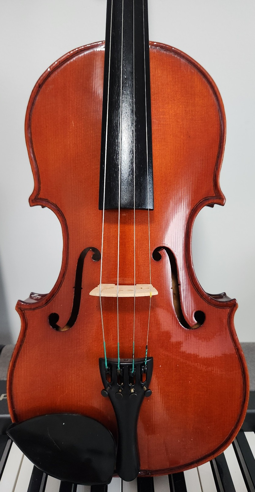 Handmade Violin 4/4 (Canada 1998)