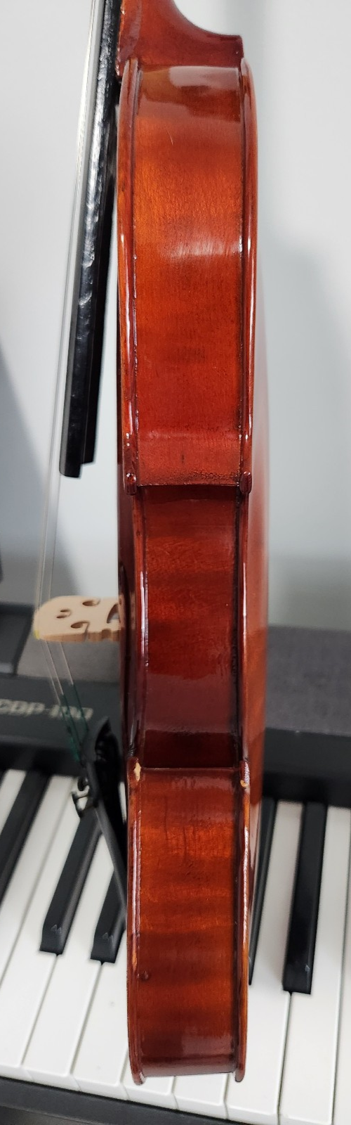 Handmade Violin 4/4 (Canada 1998) - photo 4