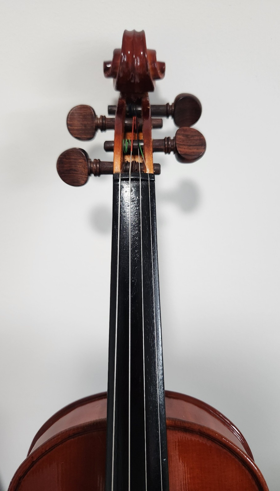 Handmade Violin 4/4 (Canada 1998) - photo 5