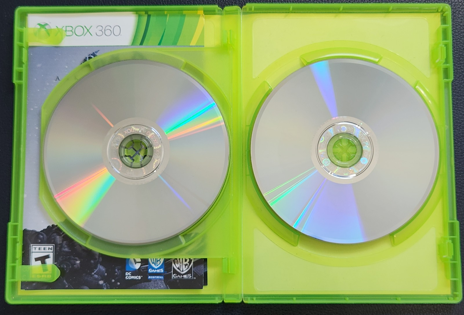 Batman: Arkham Origins (Xbox 360, 2013) Complete Tested Working - photo 5