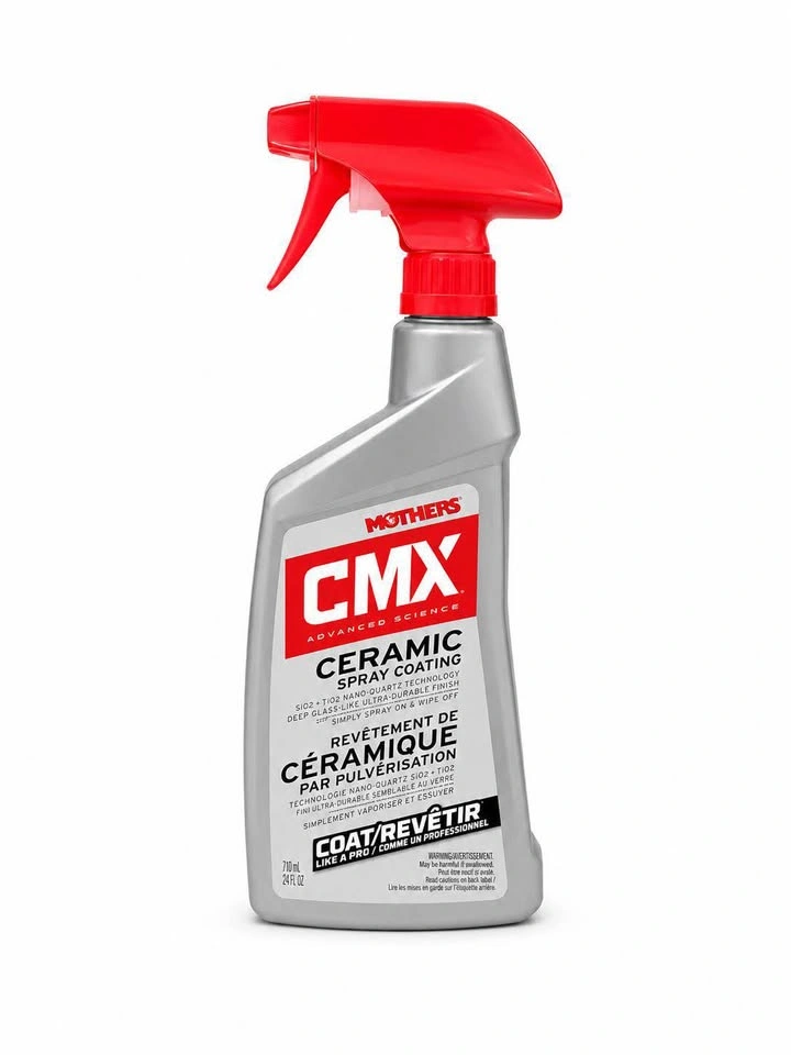 Mothers CMX Ceramic Spray Coating – 710ml
