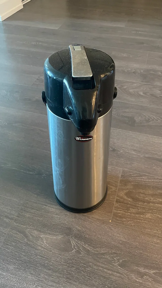Airpot Coffee Beverage Dispenser thumbnail