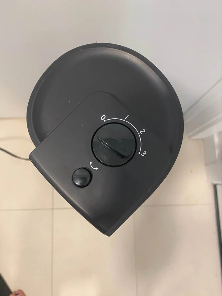 3-speed oscillating fan - PU in Belmont - photo 2