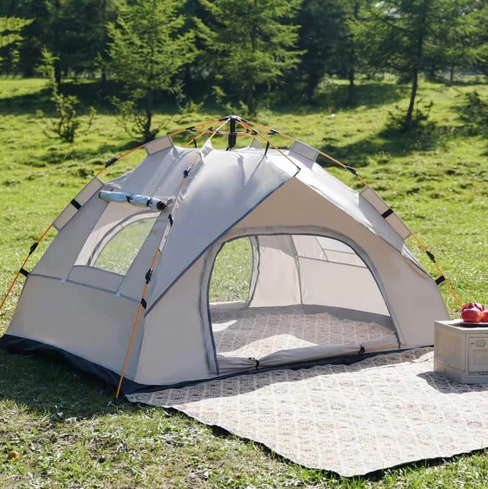 Pop-up tent, 2-doors, 2-windows - photo 2
