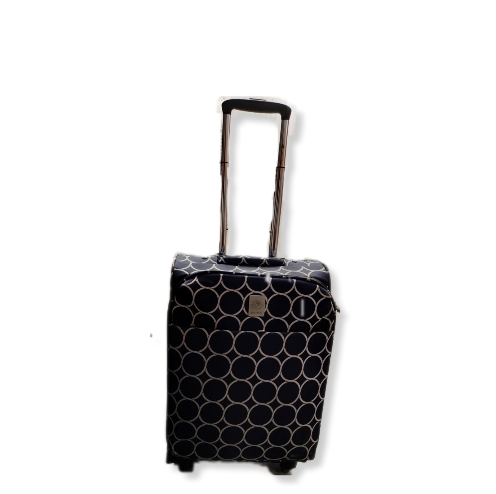 Roadster Rolling Luggage/ Jenni Chan (Royal Blue 🔵 Design) Pop H - photo 3