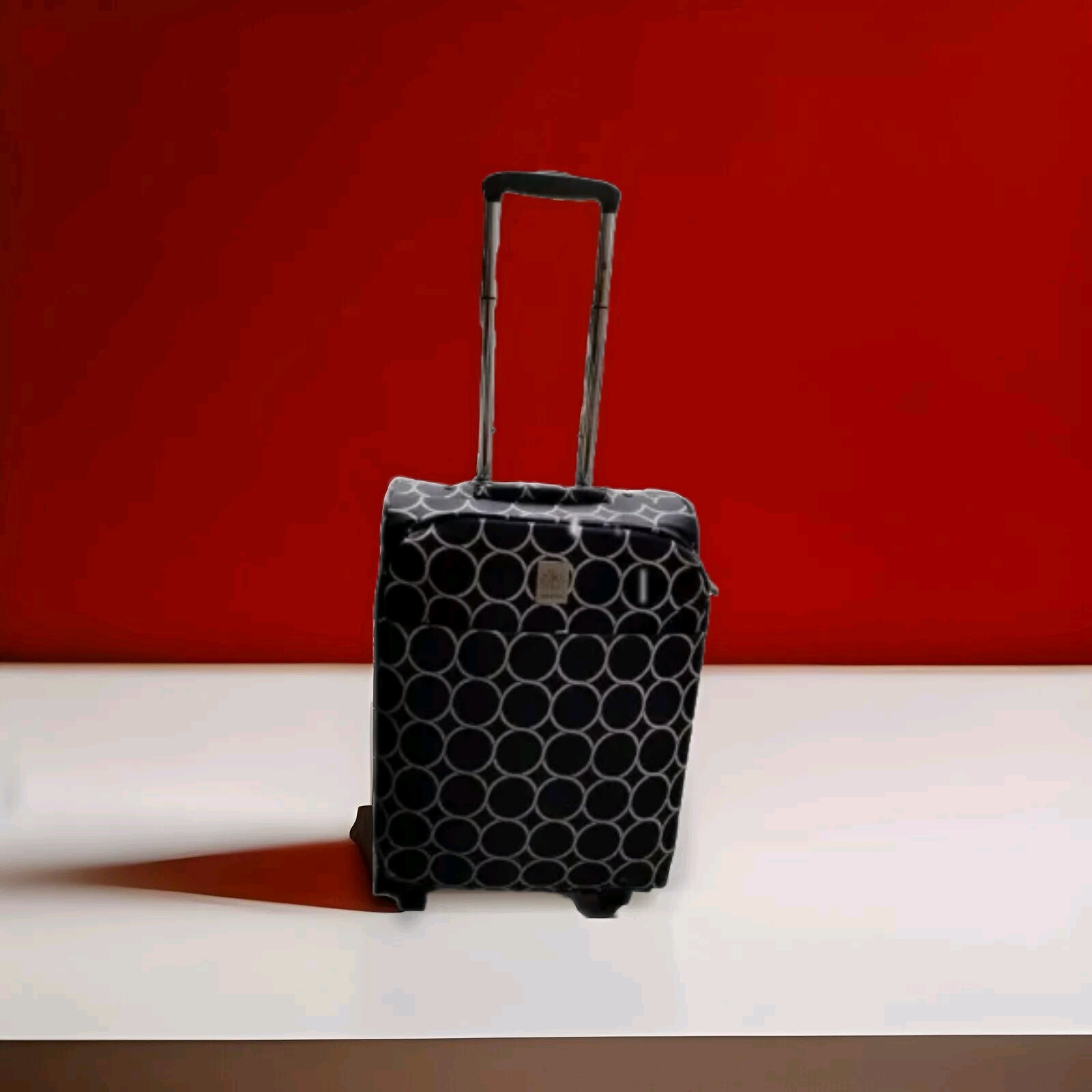 Roadster Rolling Luggage/ Jenni Chan (Royal Blue 🔵 Design) Pop H - photo 4