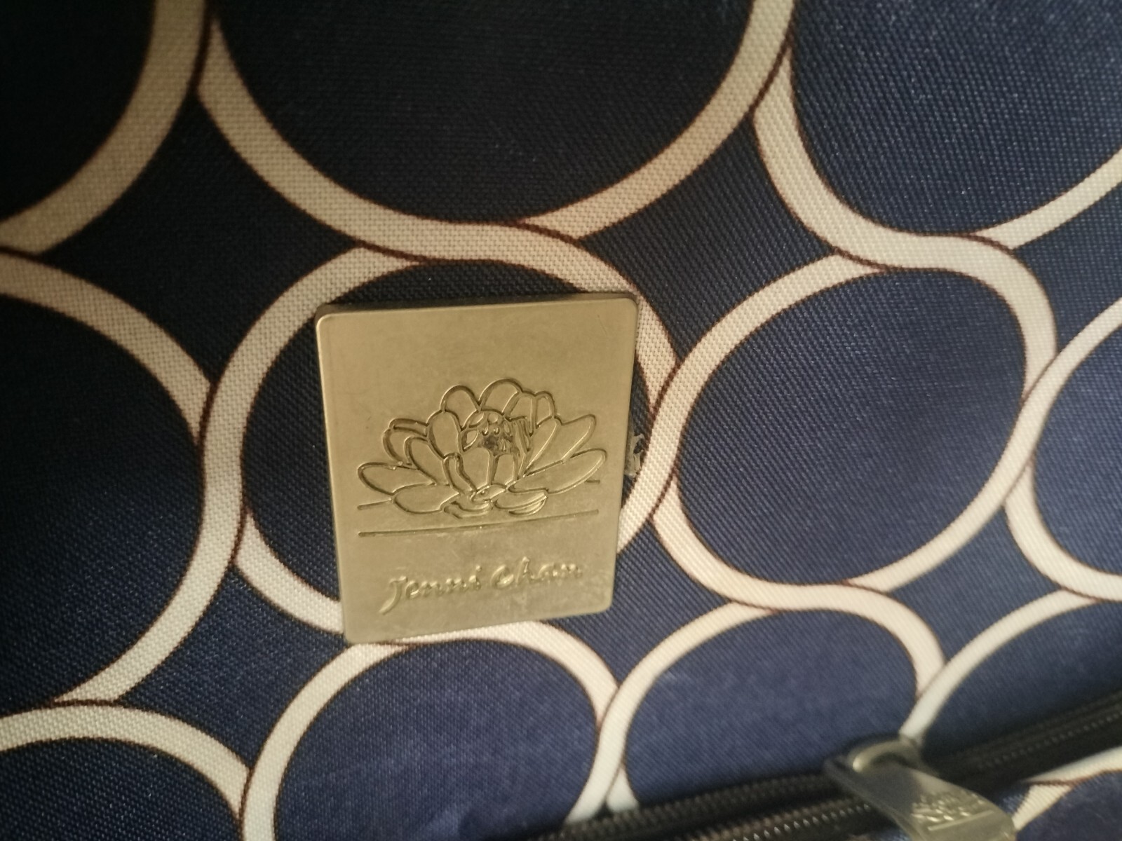 Roadster Rolling Luggage/ Jenni Chan (Royal Blue 🔵 Design) Pop H - photo 5