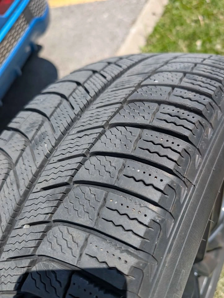 Audi Rim - Michelin X-Ice Winter Tire 17" - photo 4