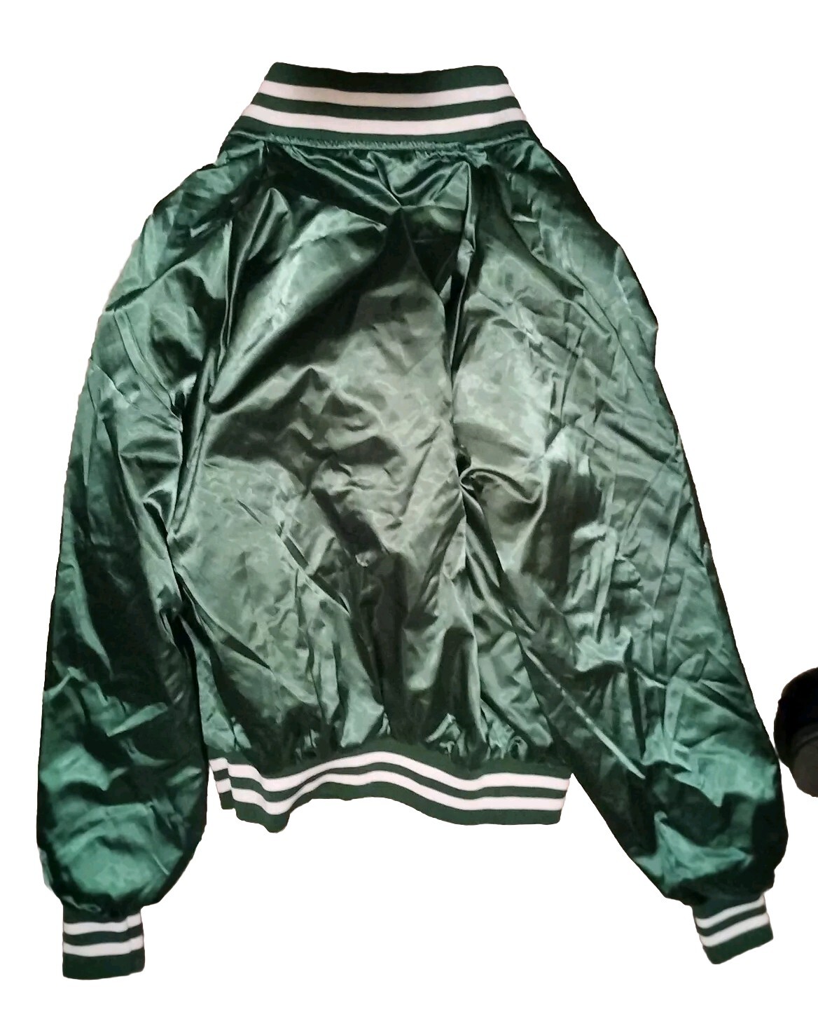 Vintage Cannon Long Island NY Marathon Jacket 1995 XL - photo 4