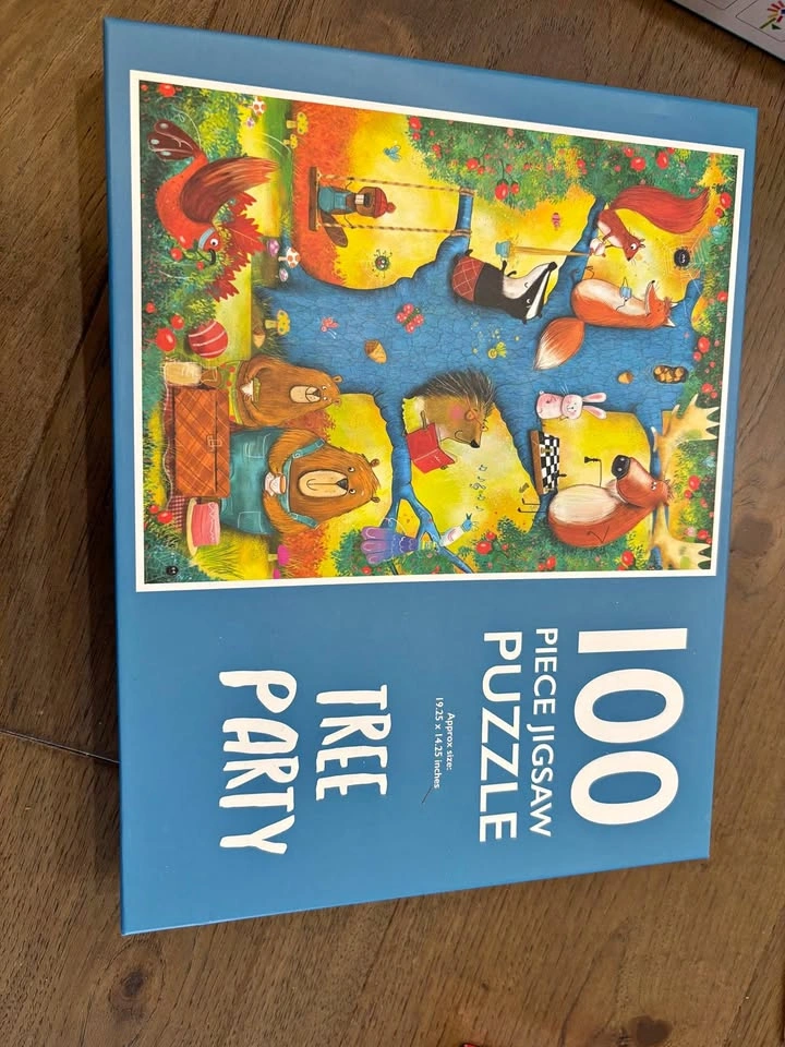 Puzzles for kids