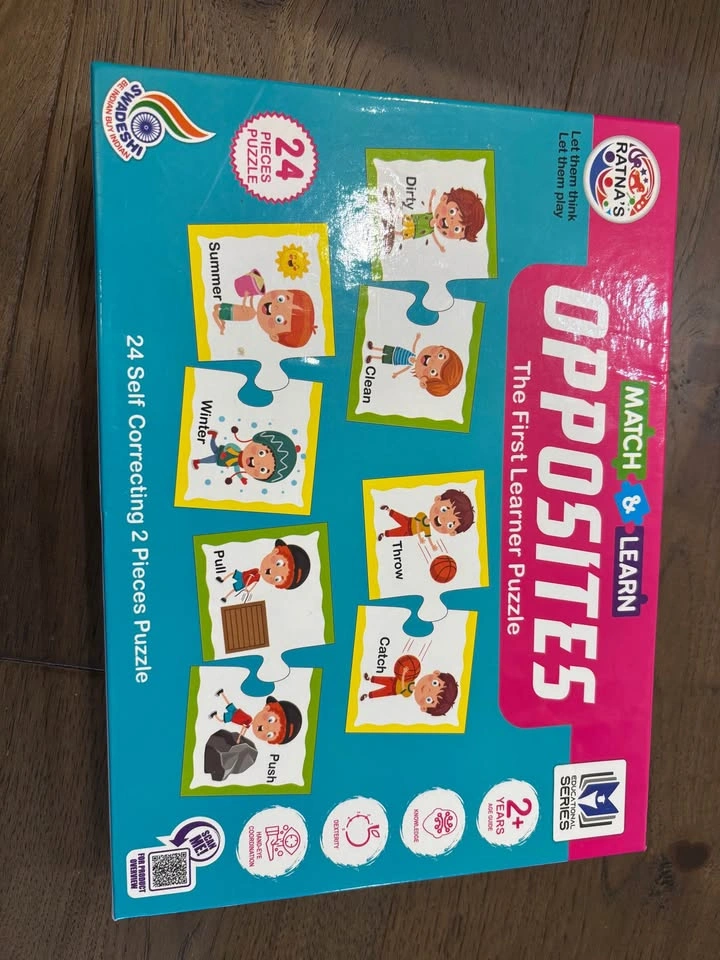 Puzzles for kids - photo 2