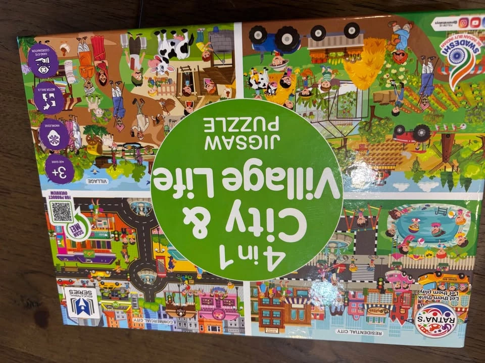 Puzzles for kids - photo 3