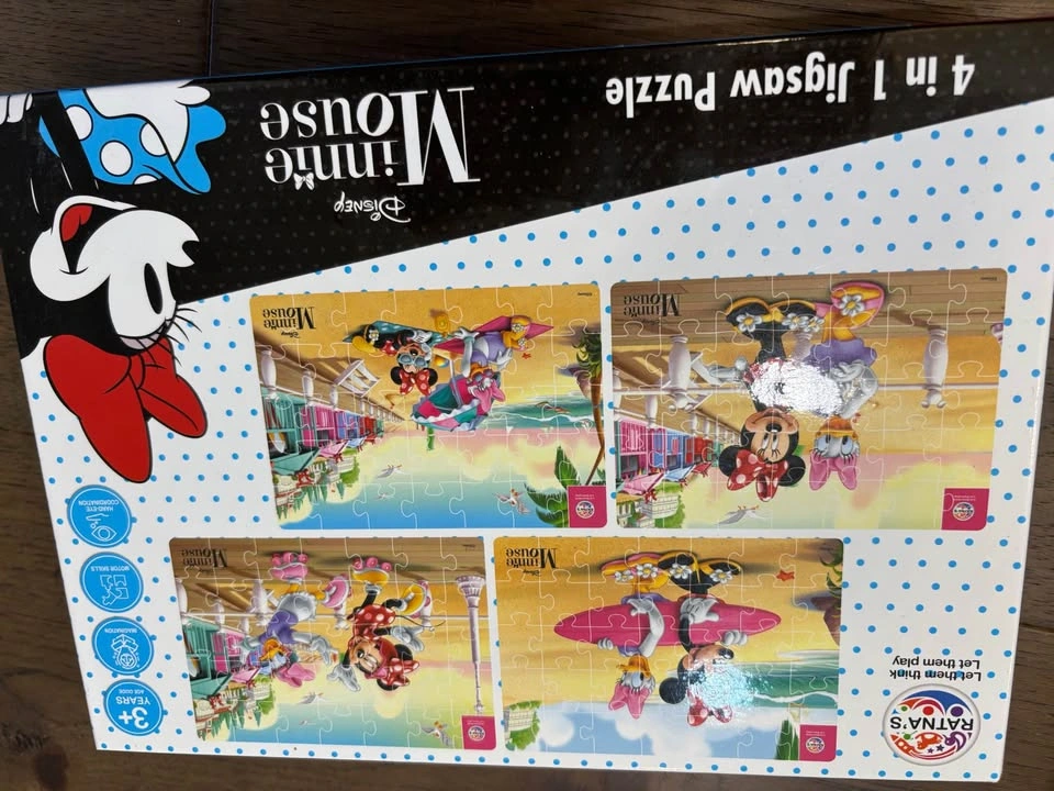 Puzzles for kids - photo 5
