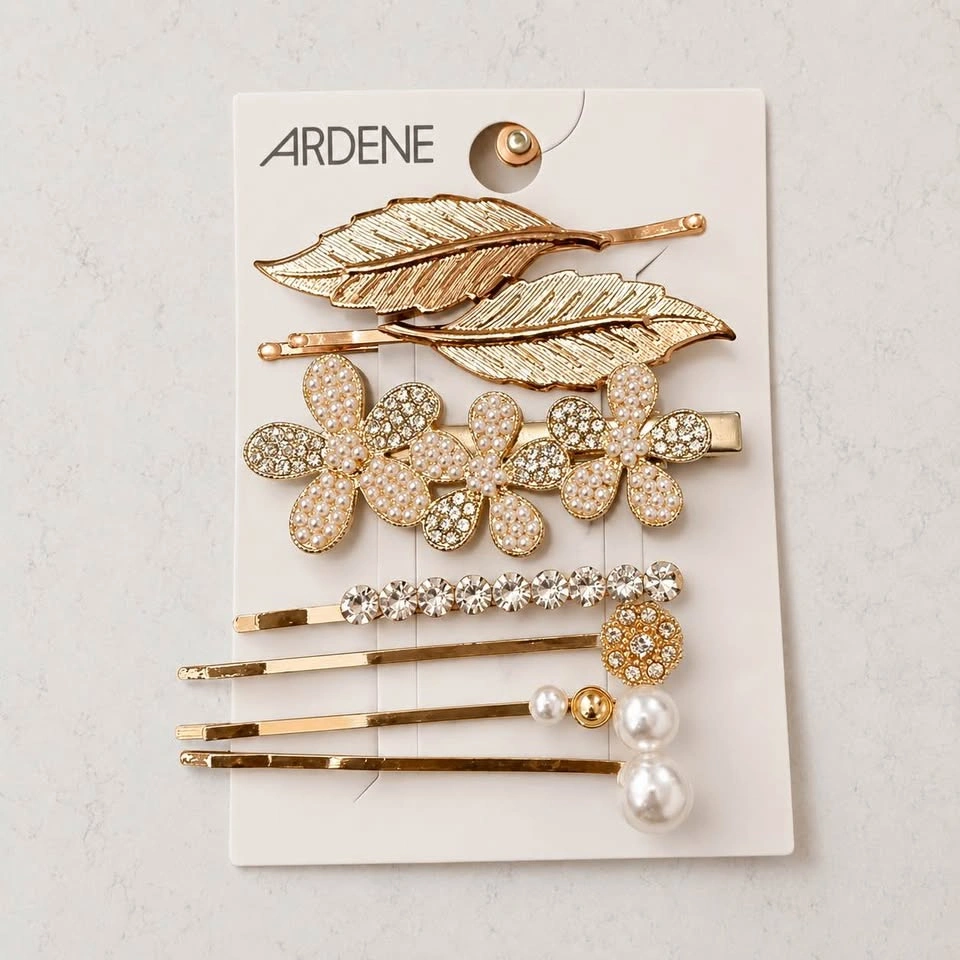 Ardene Hair Pins 7 – Cute Fashion Hair Accessories