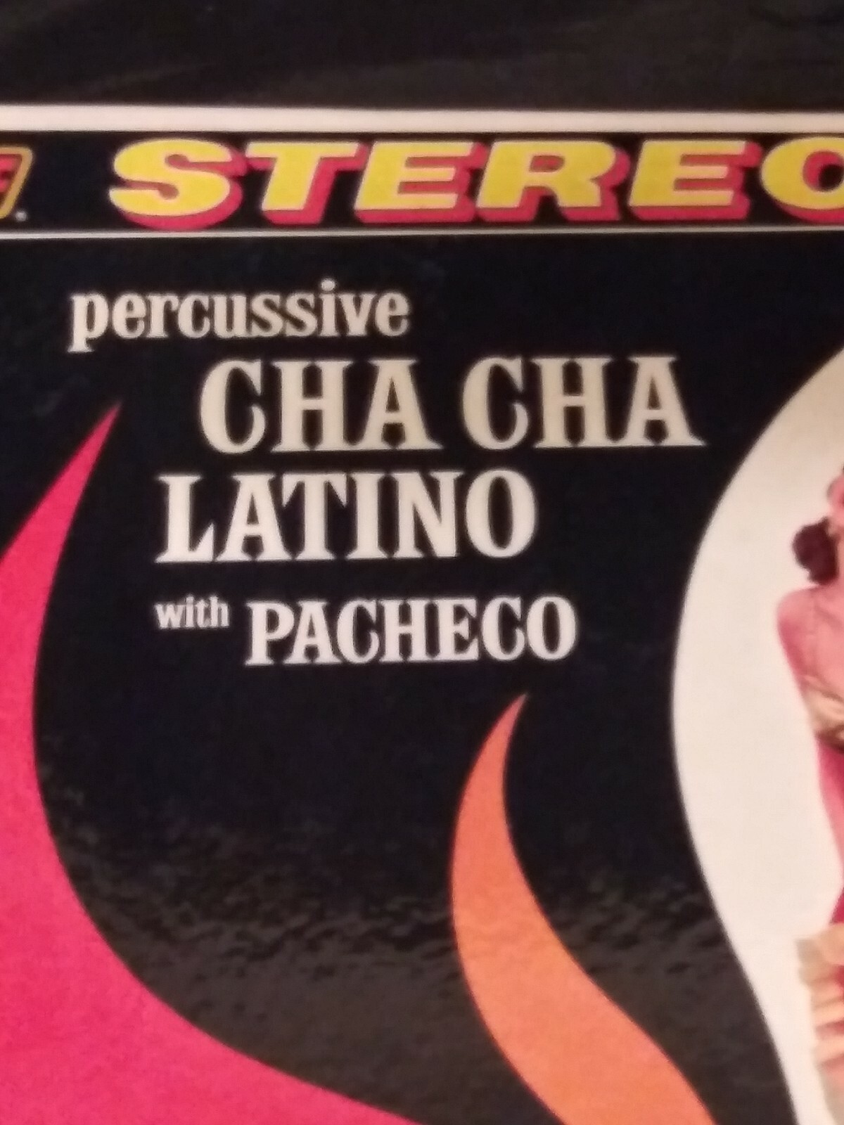 Cha Cha Percussive Latino W/Pacheco *Relive Music Of The Old Wor - photo 3