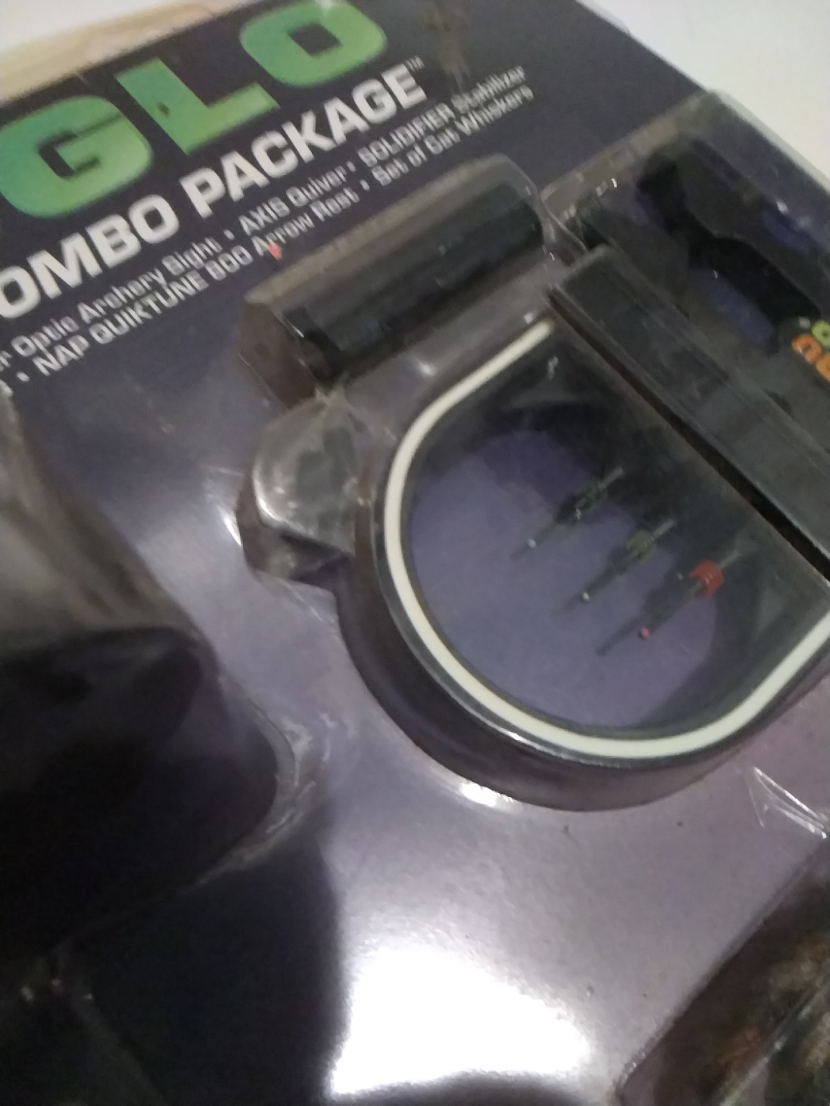 TRUGLO Archery Combo Accessory Kit - Sights, Rest, Stabilizer - photo 3