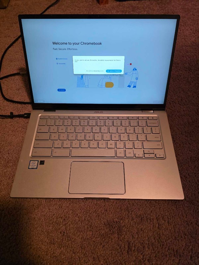 Asus Notebook