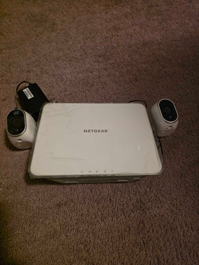 Netgear Camera System