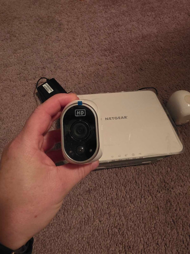 Netgear Camera System - photo 2