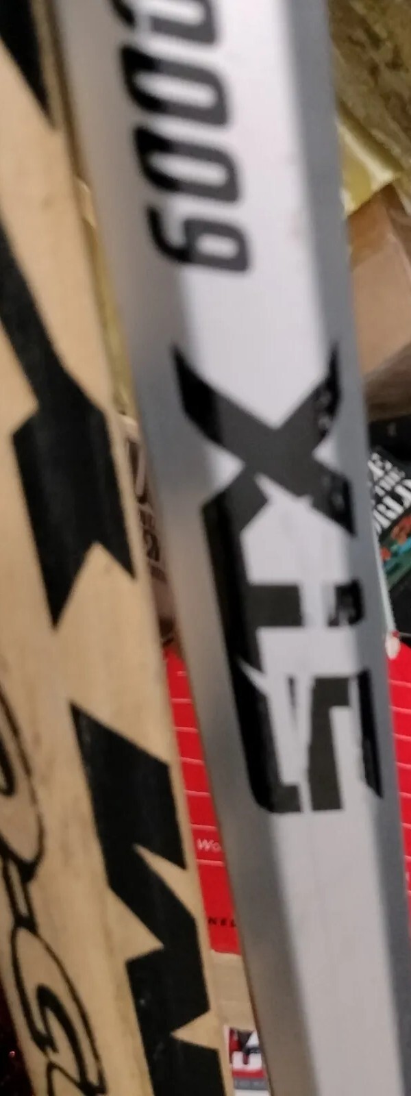 2 Lacrosse sticks 🏒 Brine & STX 6000 - photo 2