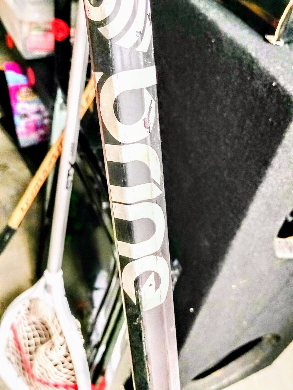 2 Lacrosse sticks 🏒 Brine & STX 6000 - photo 5