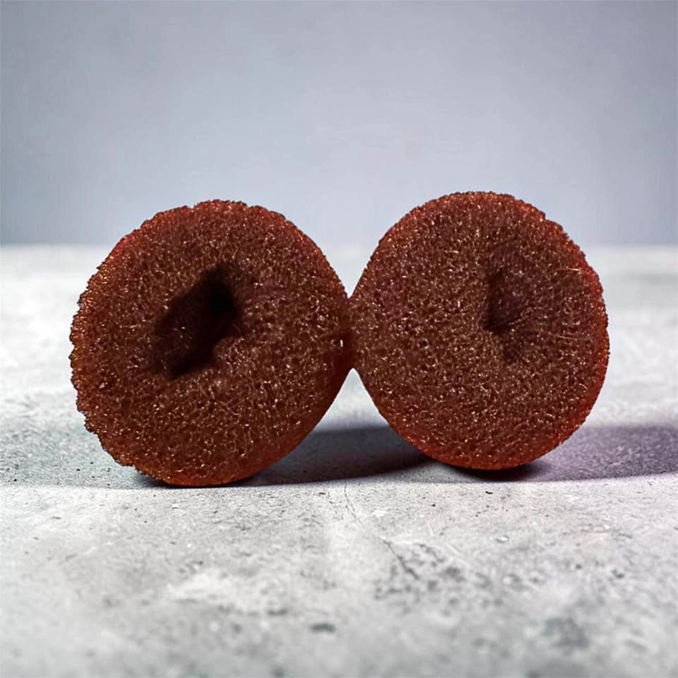 2-Piece Hair Bun Donut Maker Set