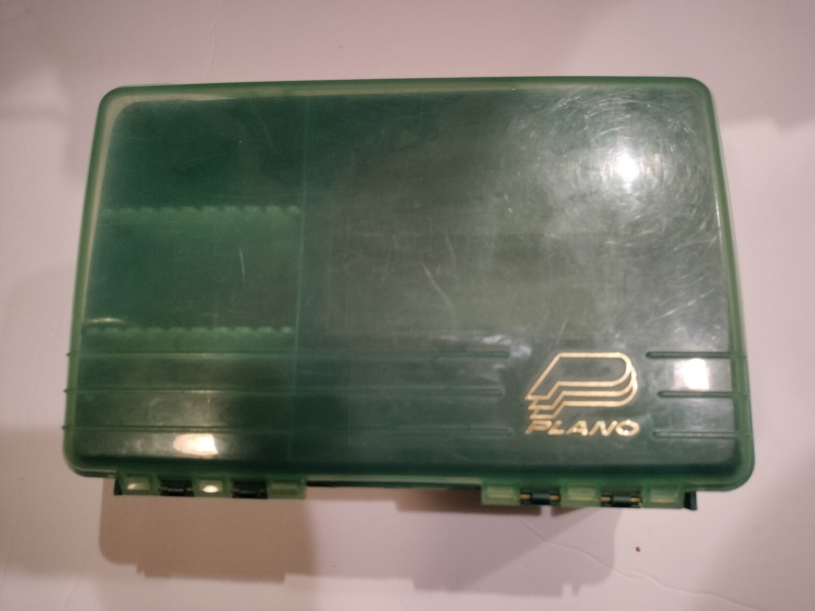 Plano Tackle Box w/ Clear Top, Trays, Pouches, Cases - photo 3