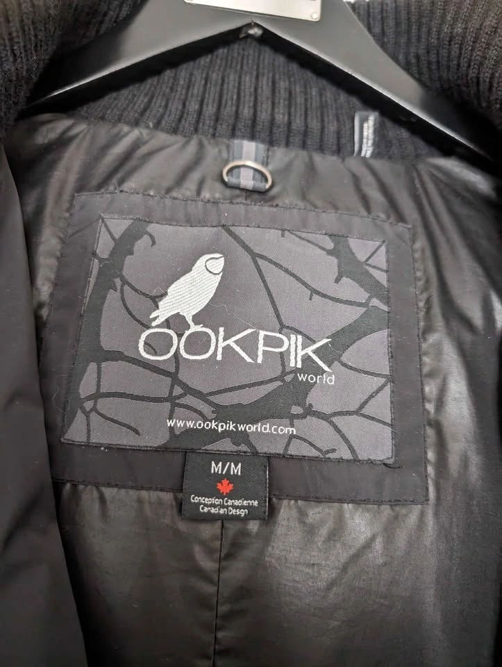 Manteau Ookpik Coat - photo 4
