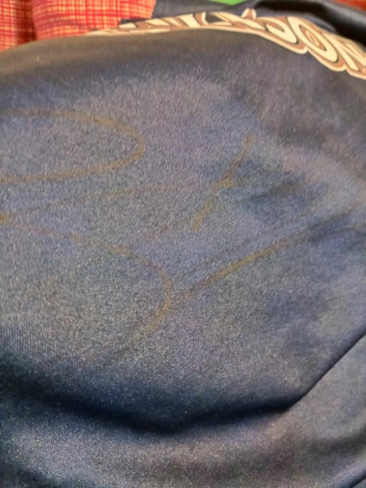 Gary Anderson Memorabilia