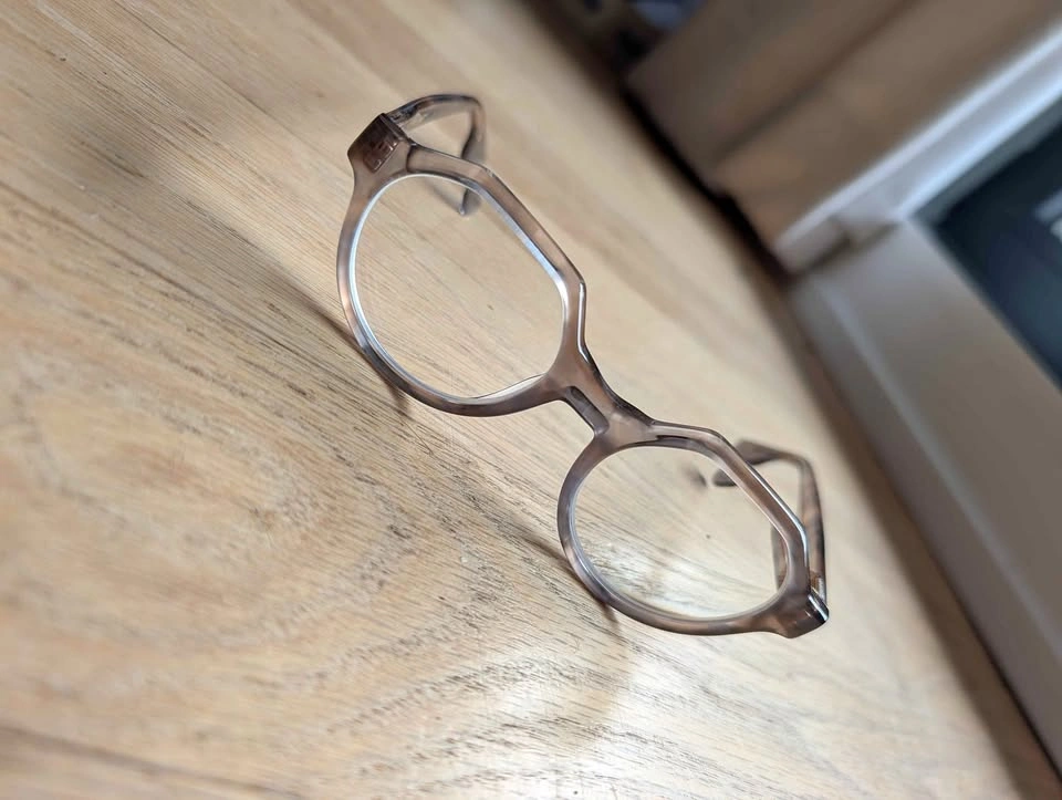 Krewe Sadie Iris Eyeglass Frames with Lenses