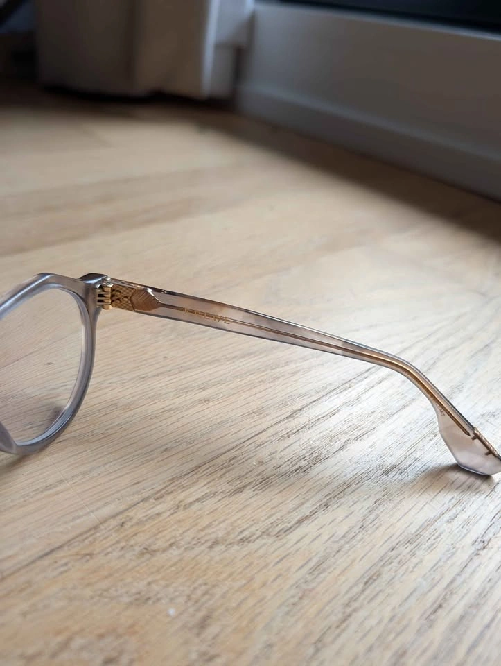 Krewe Sadie Iris Eyeglass Frames with Lenses - photo 2