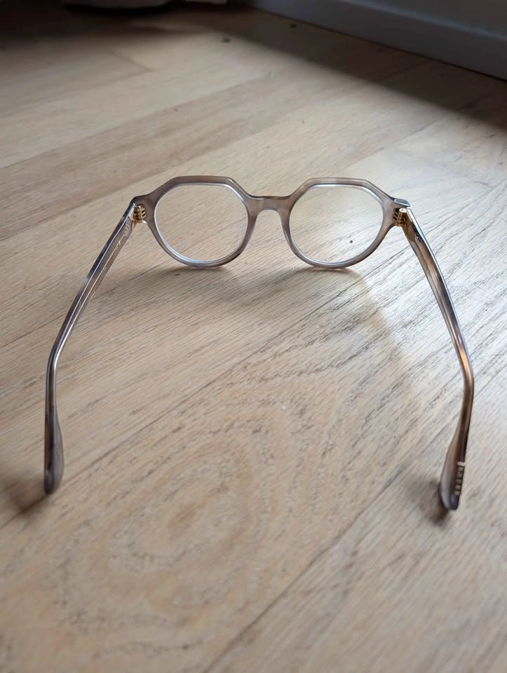 Krewe Sadie Iris Eyeglass Frames with Lenses - photo 4