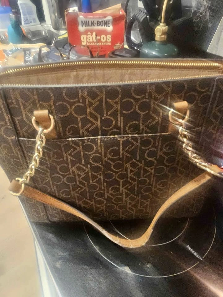 Calvin Klein Tote Bag