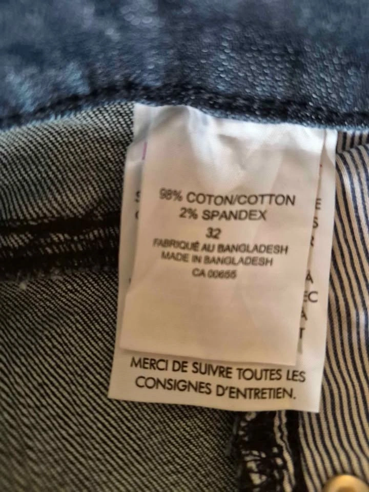 Levi's 501 Original Fit Jeans - Size 32x30 - photo 4