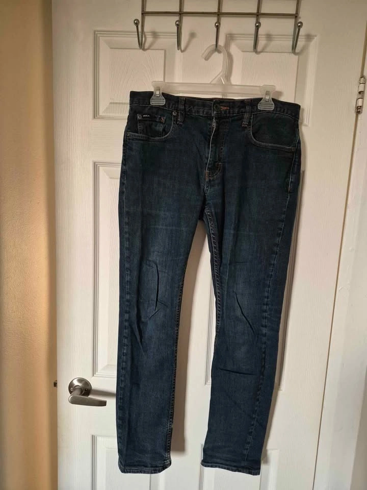 Levi's 501 Original Fit Jeans - Size 32x30 - photo 5